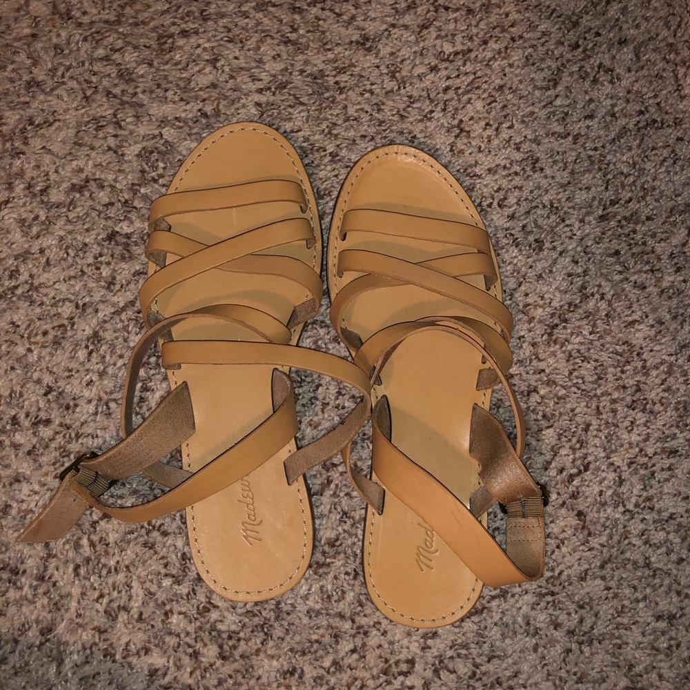 Madewell sandals